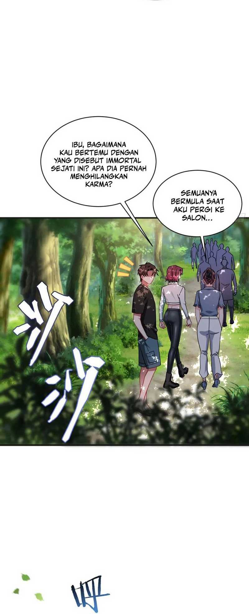 After Improperly Licking a Dog, I Became a Billionaire Chapter 155 - Halaman 11