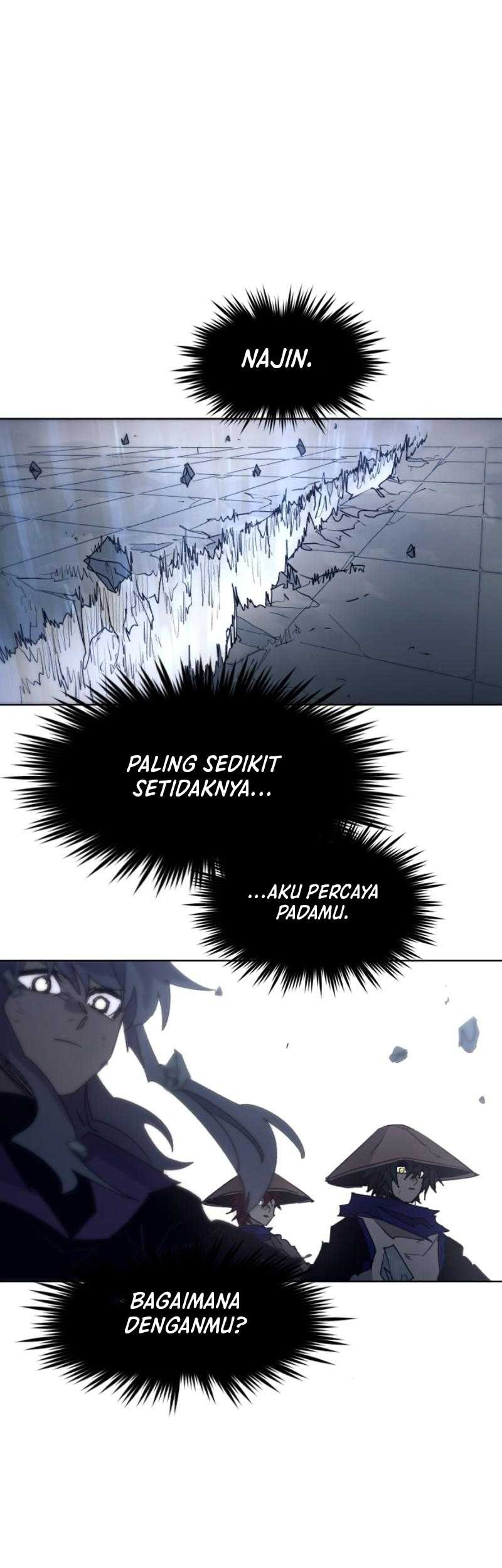 Manhwa The Last Knight Of The Fire Chapter 92 gambar 2
