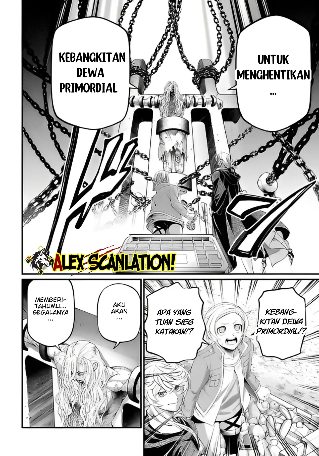 Shuumatsu no Valkyrie Chapter 97 - Halaman 10