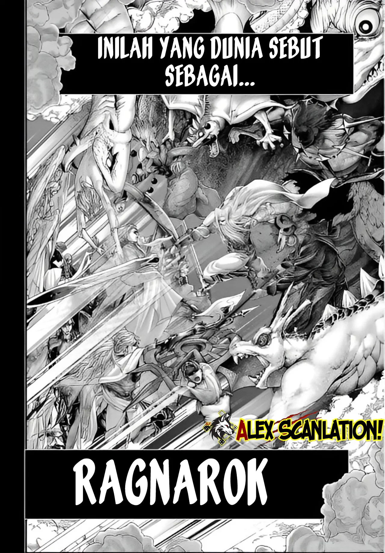 Shuumatsu no Valkyrie Chapter 97 - Halaman 18