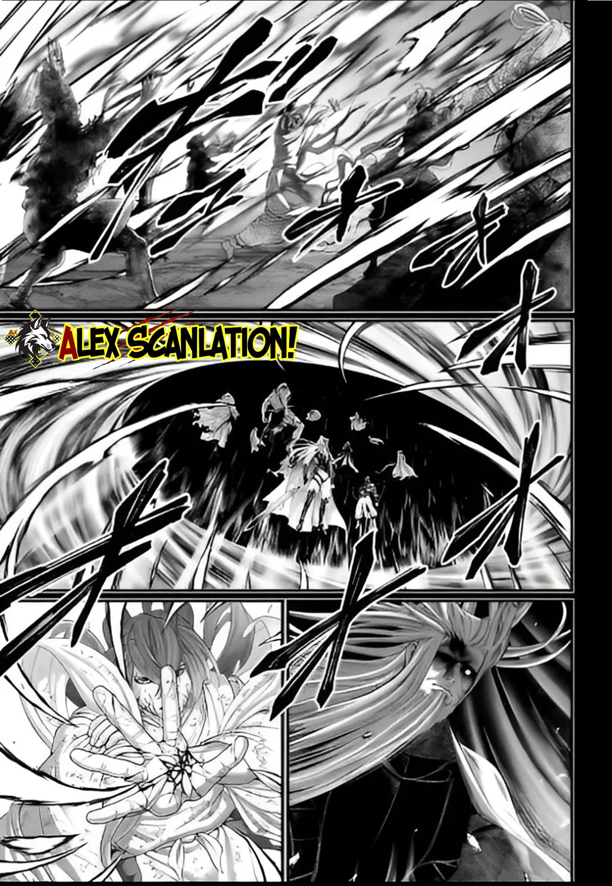 Shuumatsu no Valkyrie Chapter 97 - Halaman 23
