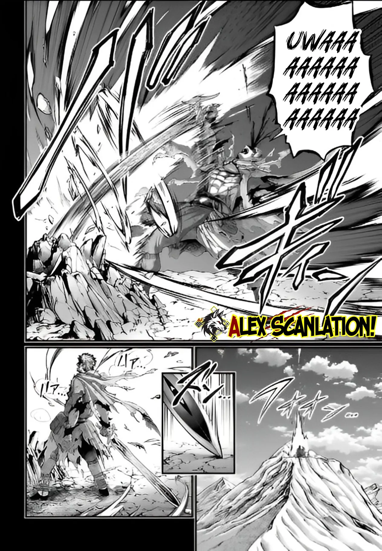 Shuumatsu no Valkyrie Chapter 97 - Halaman 39