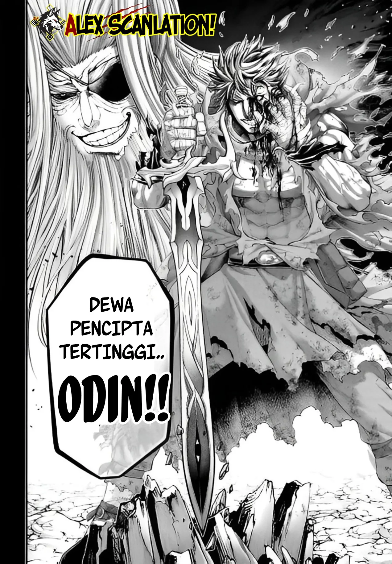 Shuumatsu no Valkyrie Chapter 97 - Halaman 41