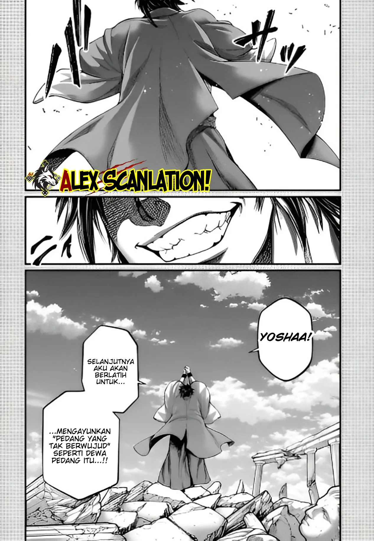 Shuumatsu no Valkyrie Chapter 97 - Halaman 46