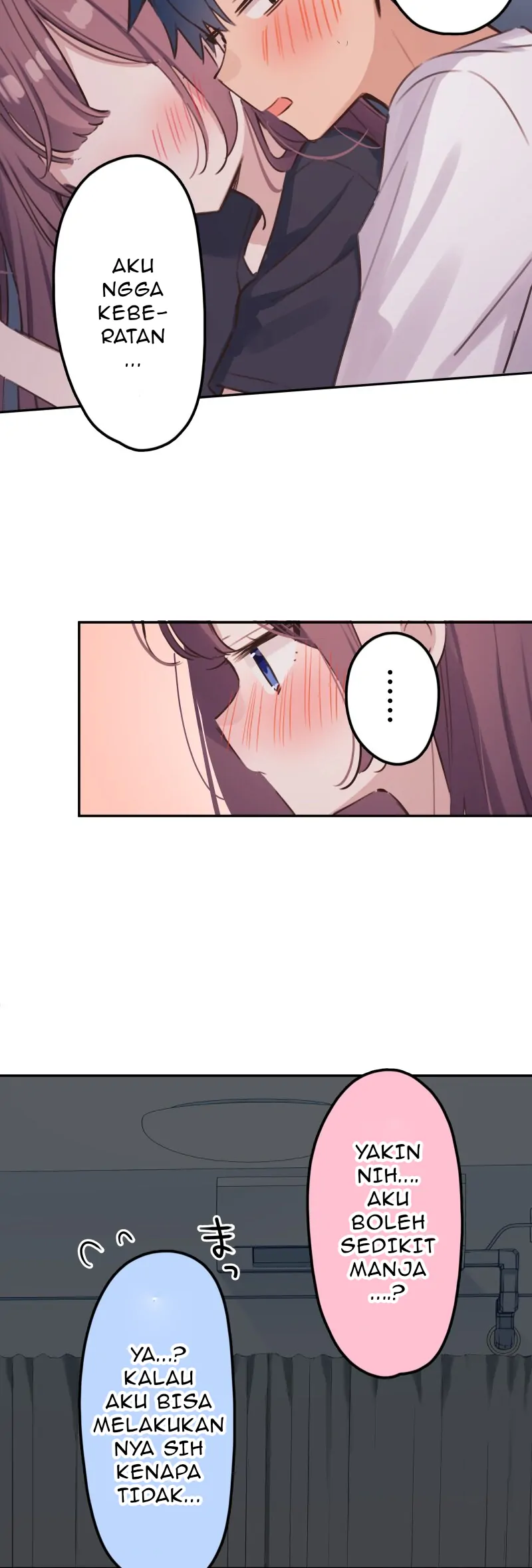 Waka-chan Is Flirty Again Chapter 208 - Halaman 11