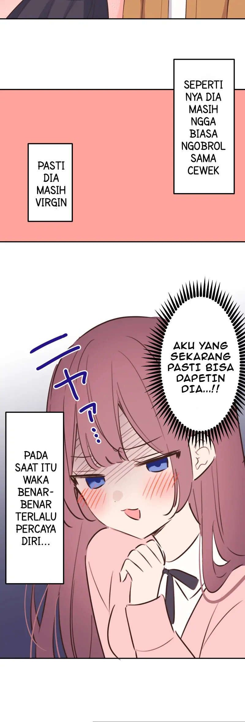 Waka-chan Is Flirty Again Chapter 208 - Halaman 20