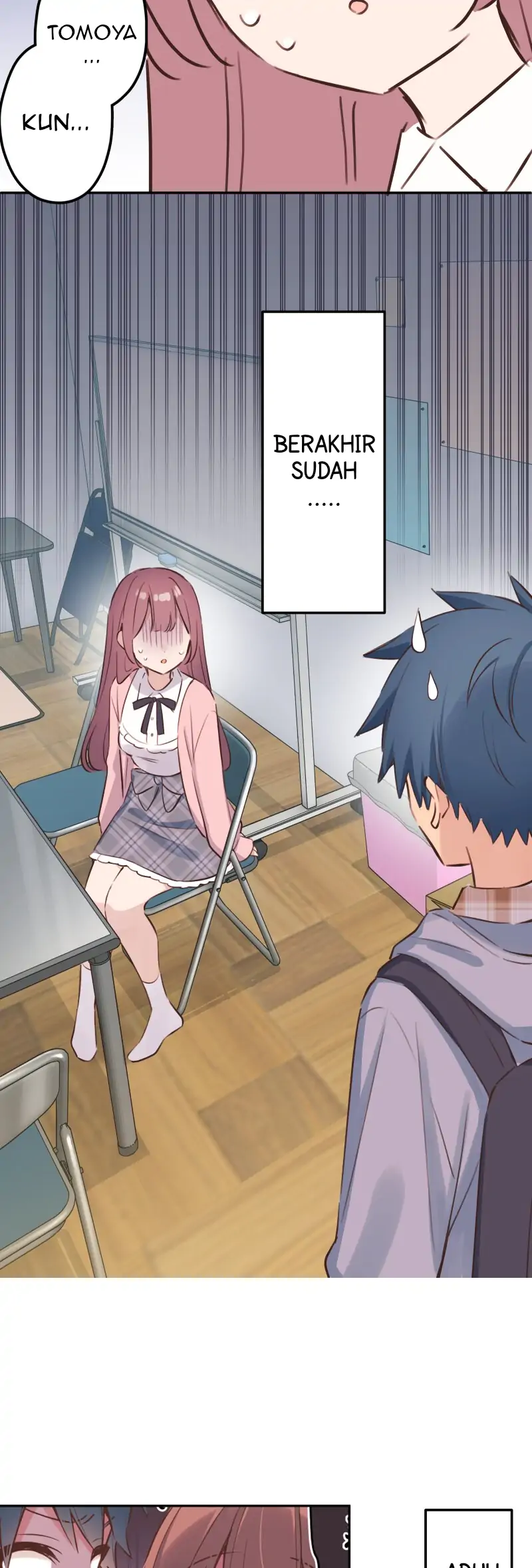 Waka-chan Is Flirty Again Chapter 208 - Halaman 26