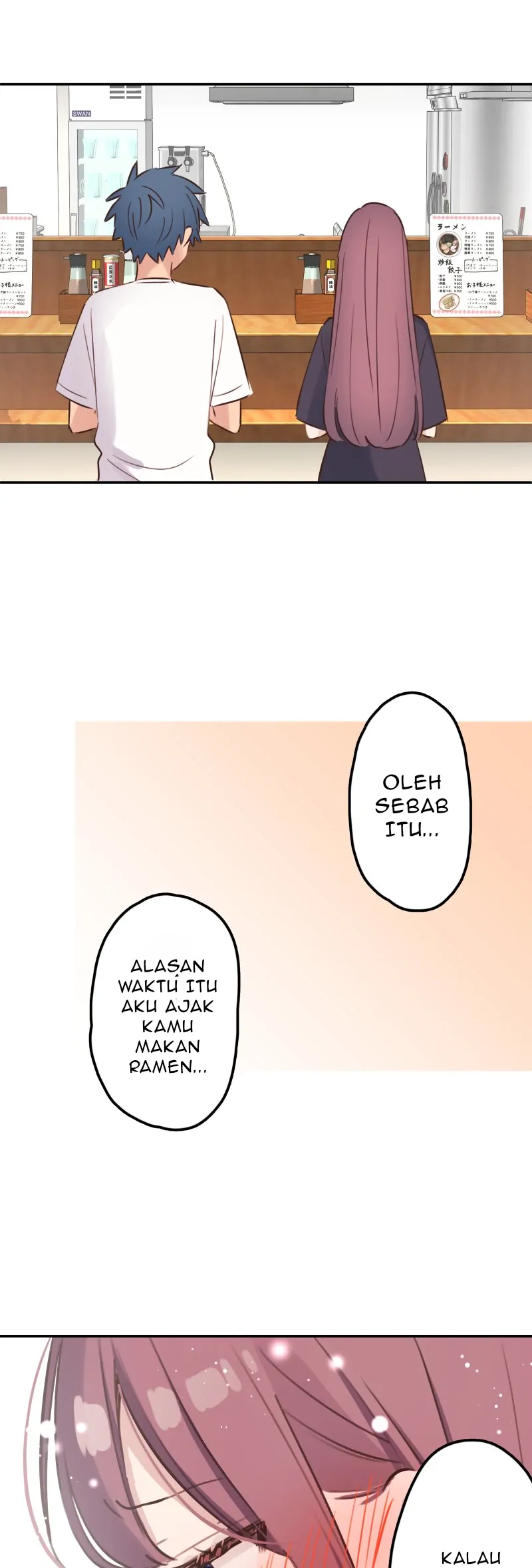 Waka-chan Is Flirty Again Chapter 208 - Halaman 31