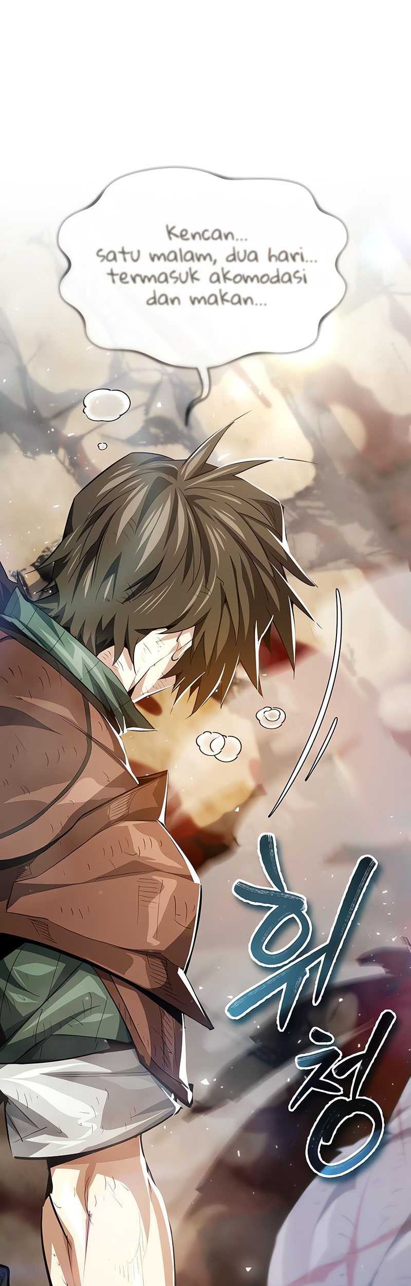 There Are No Bad Heroes In This World Chapter 14 - Halaman 42