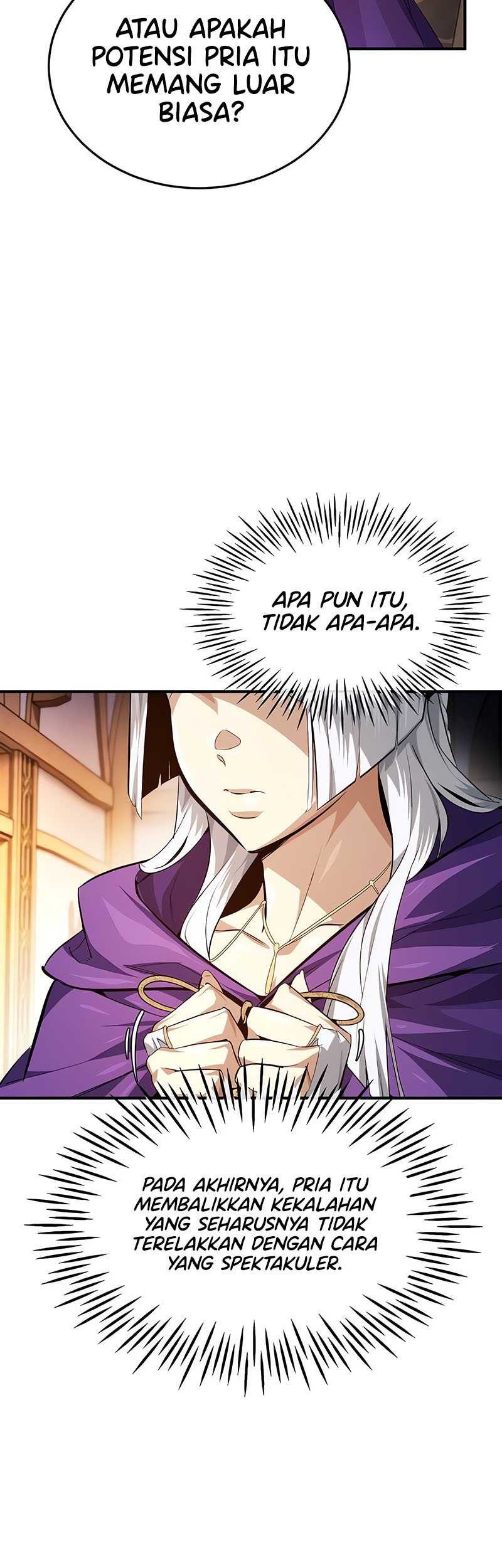 There Are No Bad Heroes In This World Chapter 14 - Halaman 60