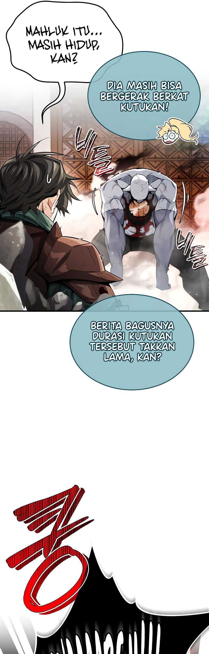 There Are No Bad Heroes In This World Chapter 14 - Halaman 10