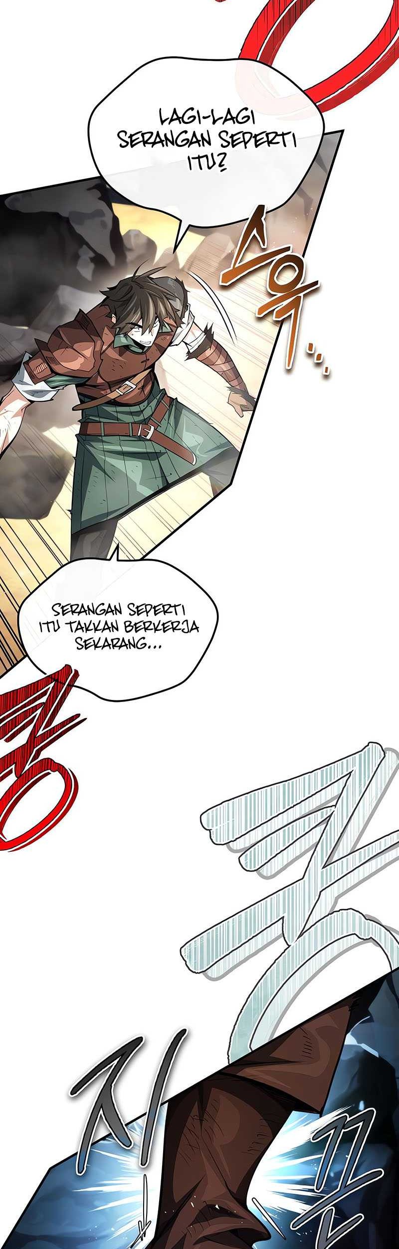 There Are No Bad Heroes In This World Chapter 14 - Halaman 12