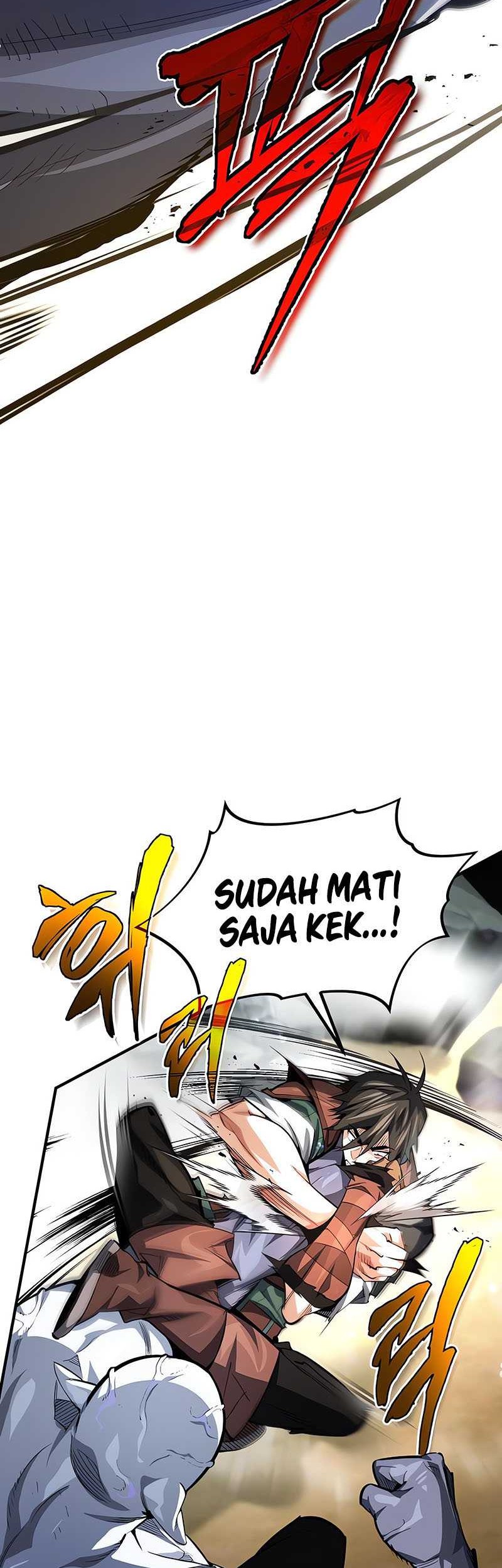 There Are No Bad Heroes In This World Chapter 14 - Halaman 15