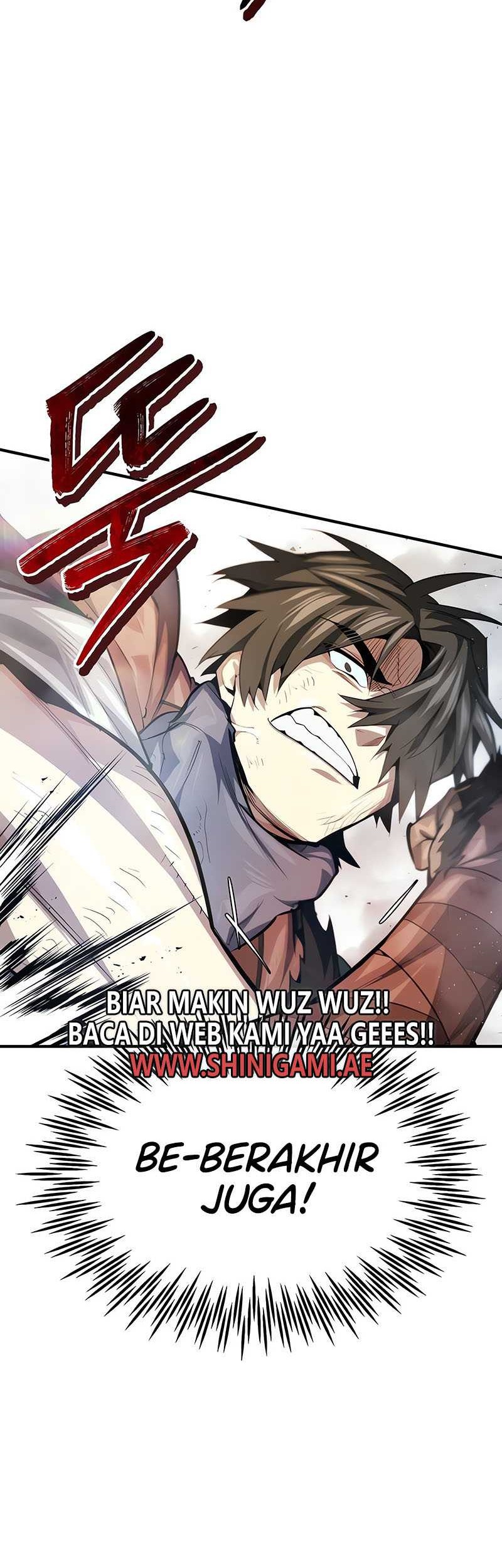 There Are No Bad Heroes In This World Chapter 14 - Halaman 17