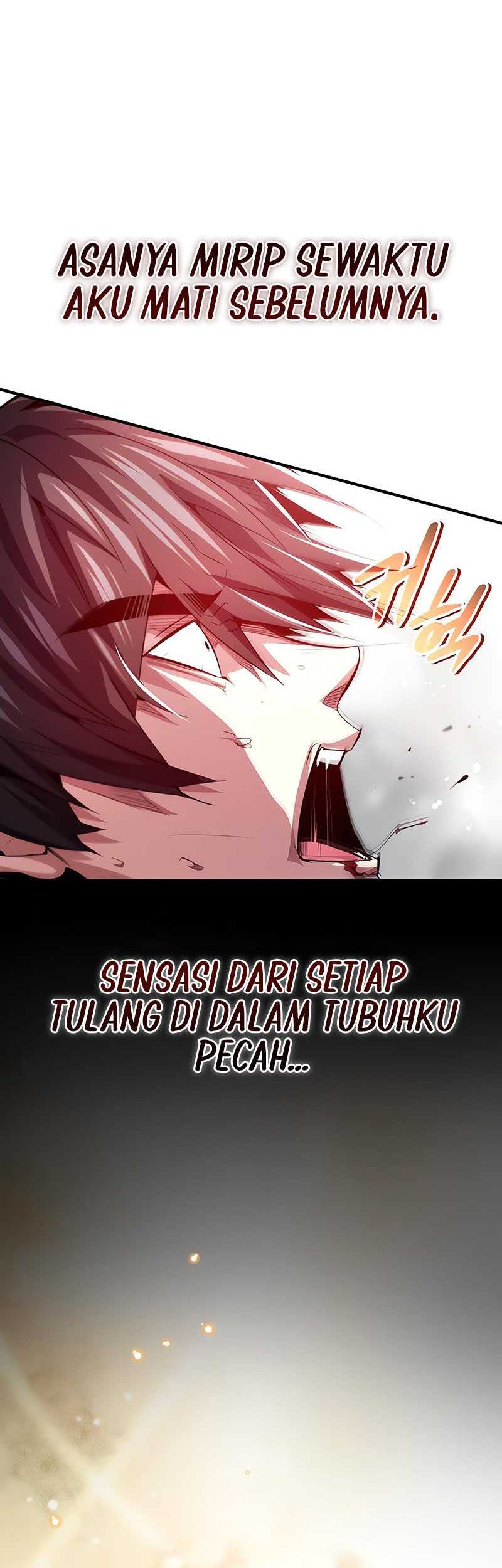 There Are No Bad Heroes In This World Chapter 14 - Halaman 21