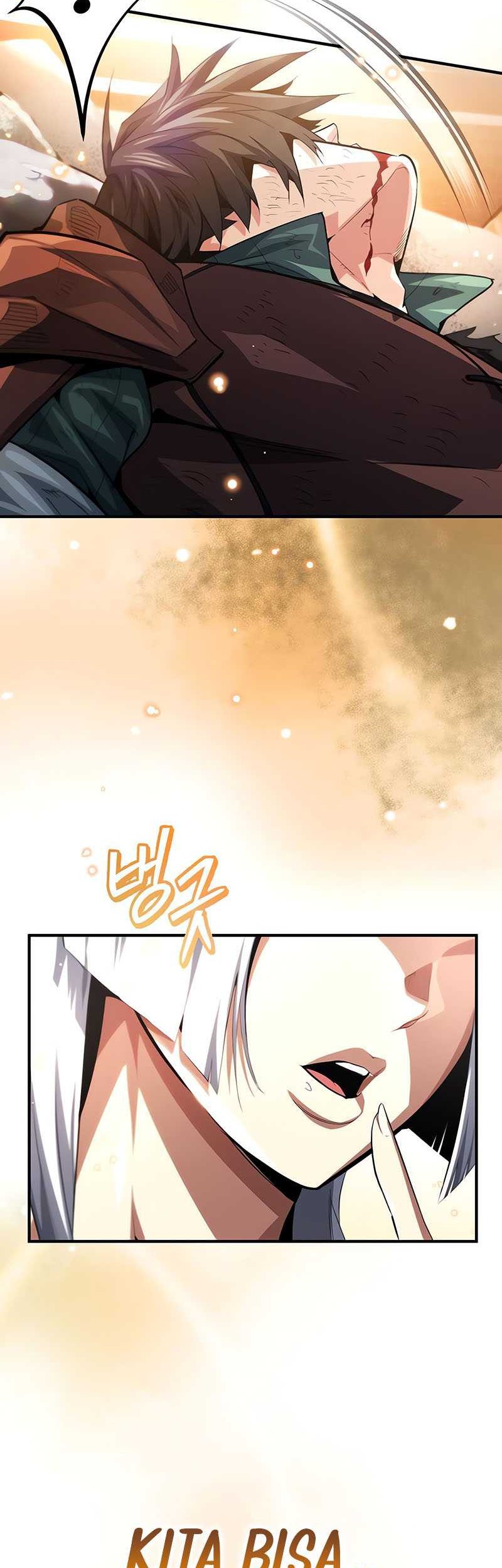 There Are No Bad Heroes In This World Chapter 14 - Halaman 23