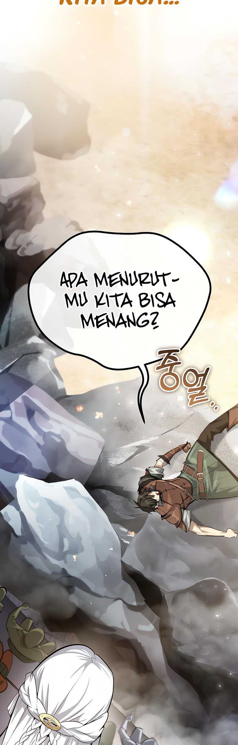 There Are No Bad Heroes In This World Chapter 14 - Halaman 24