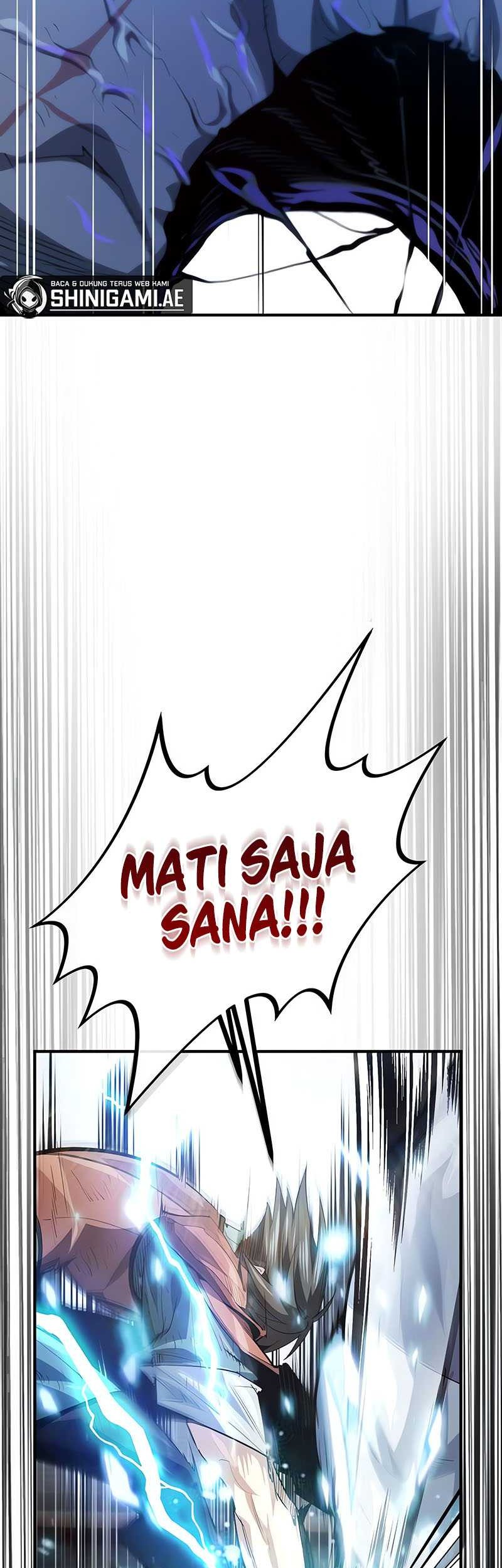 There Are No Bad Heroes In This World Chapter 14 - Halaman 32