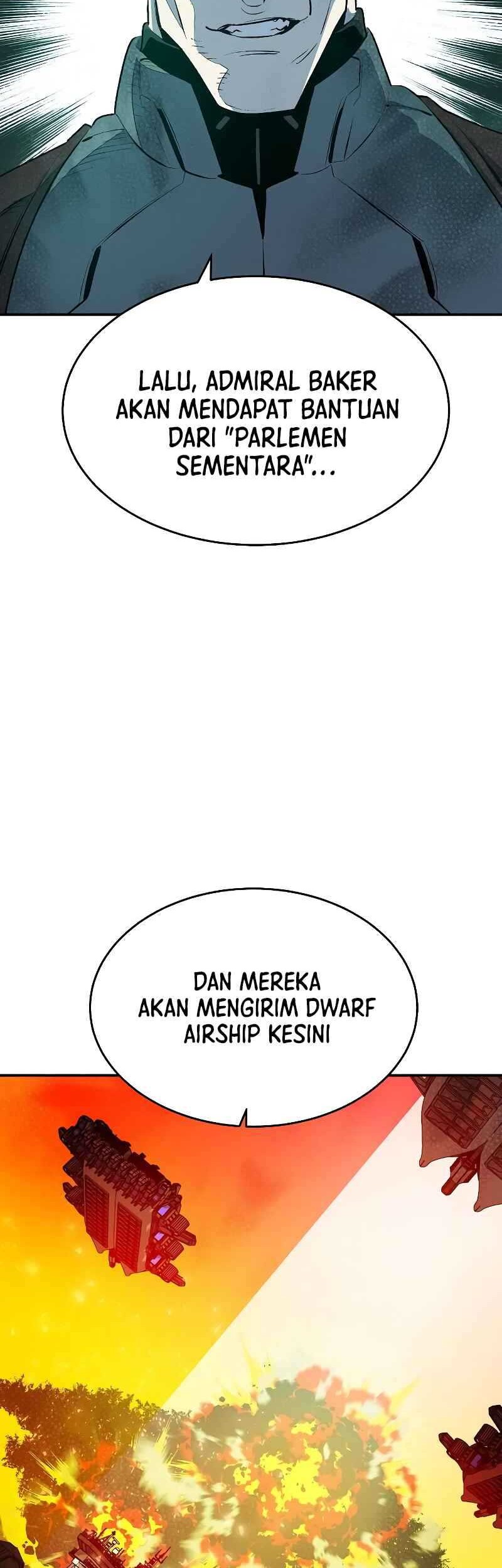 Alone Necromancer Chapter 158 - Halaman 5