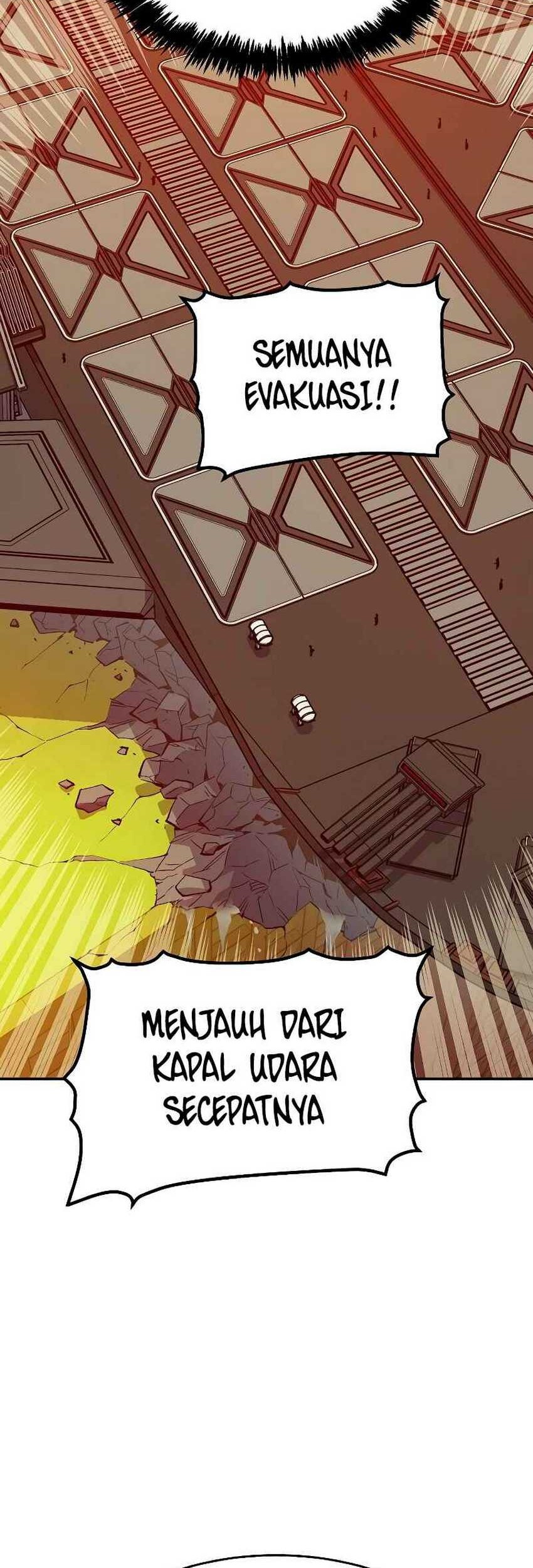 Alone Necromancer Chapter 157 - Halaman 57