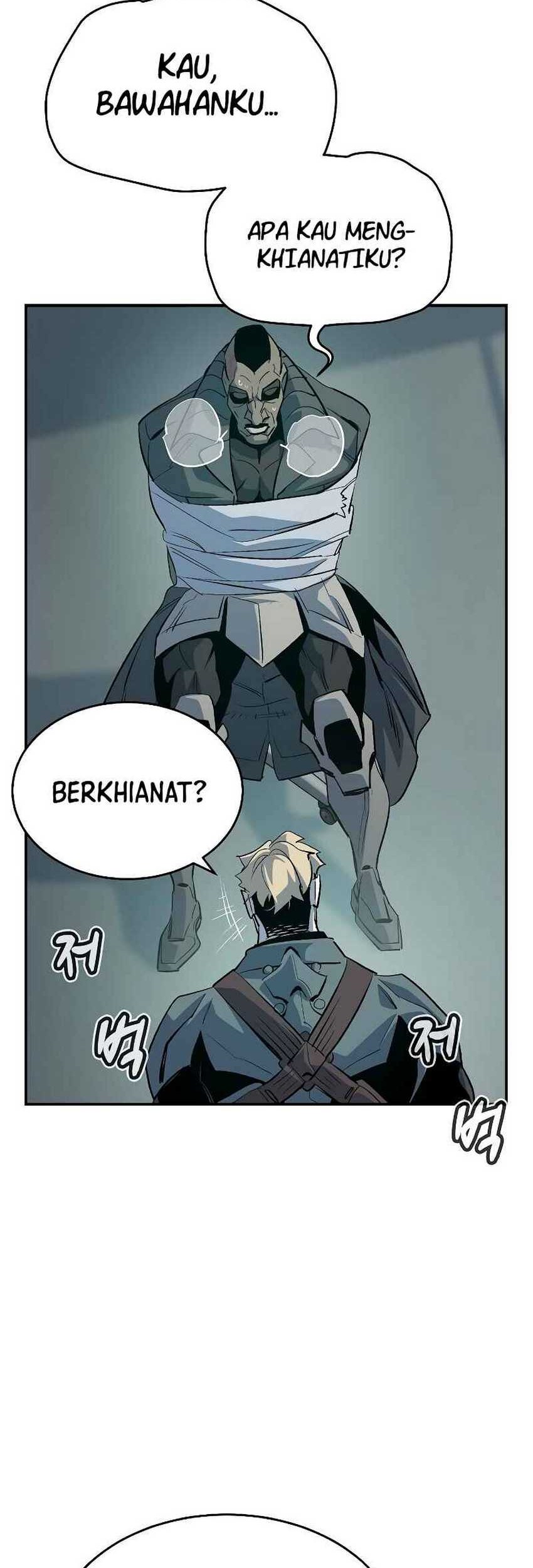 Alone Necromancer Chapter 157 - Halaman 70