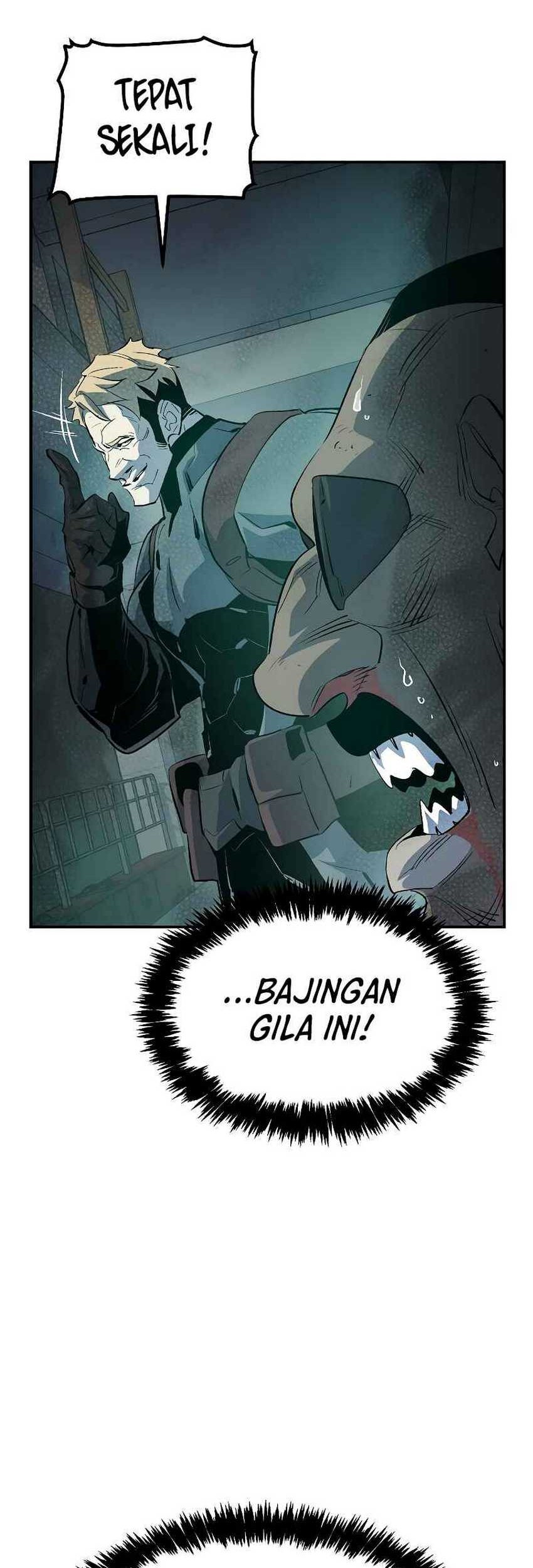 Alone Necromancer Chapter 157 - Halaman 76