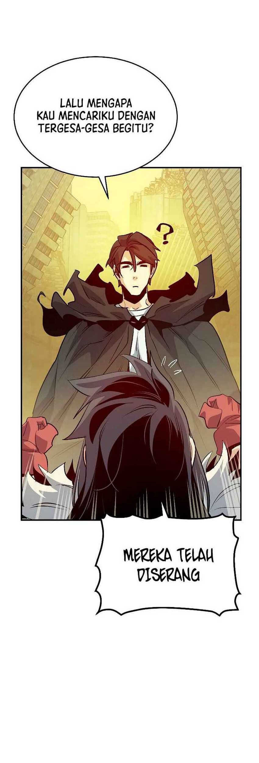 Alone Necromancer Chapter 157 - Halaman 25