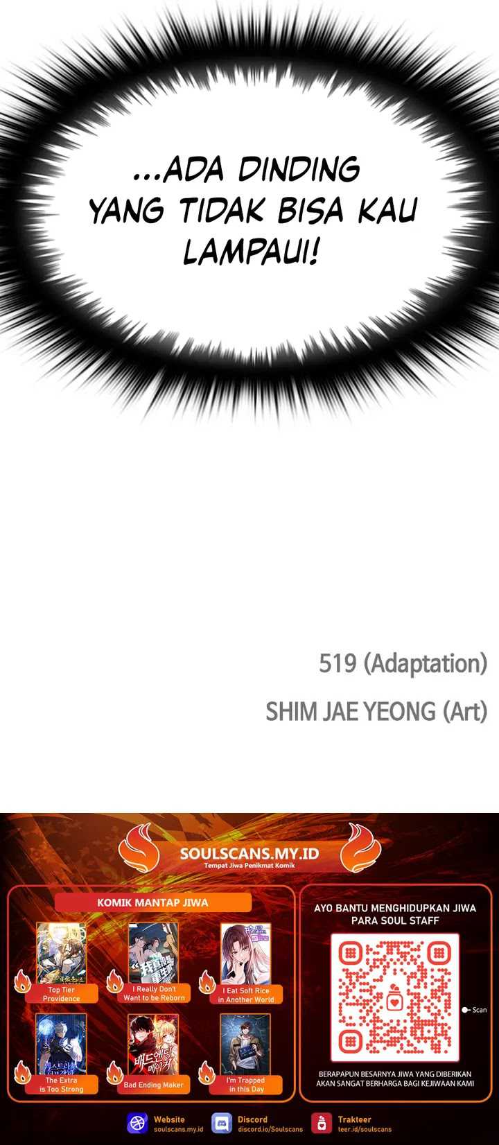 Bad Ending Maker Chapter 41 - Halaman 61