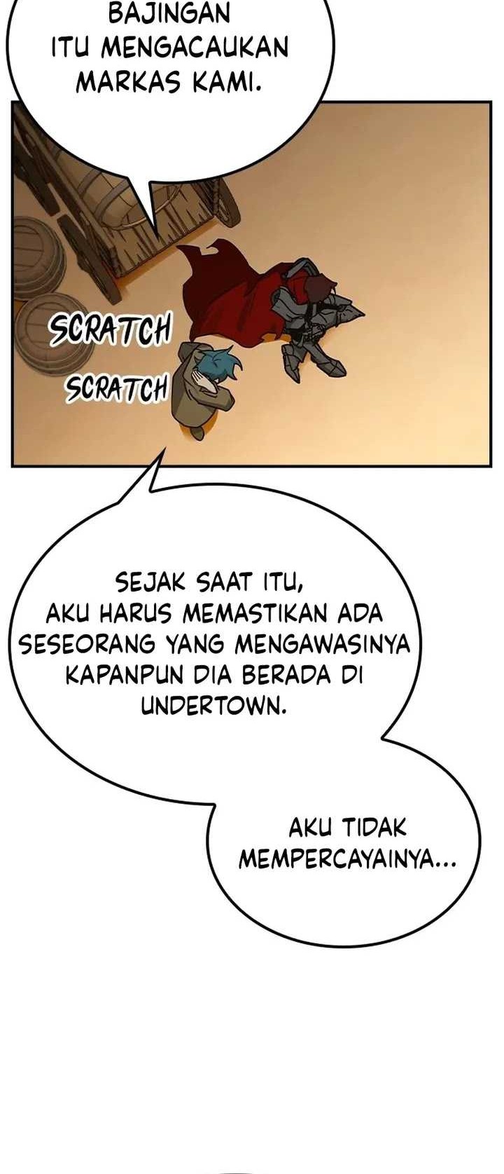 Bad Ending Maker Chapter 41 - Halaman 8