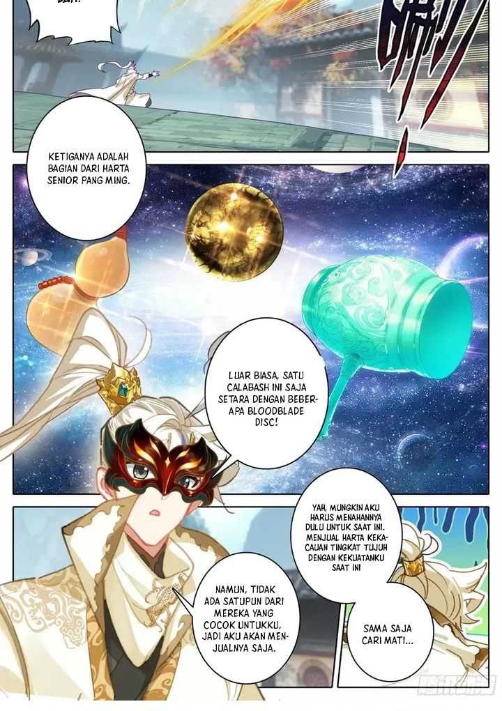 Cang Yuantu Chapter 295 - Halaman 3