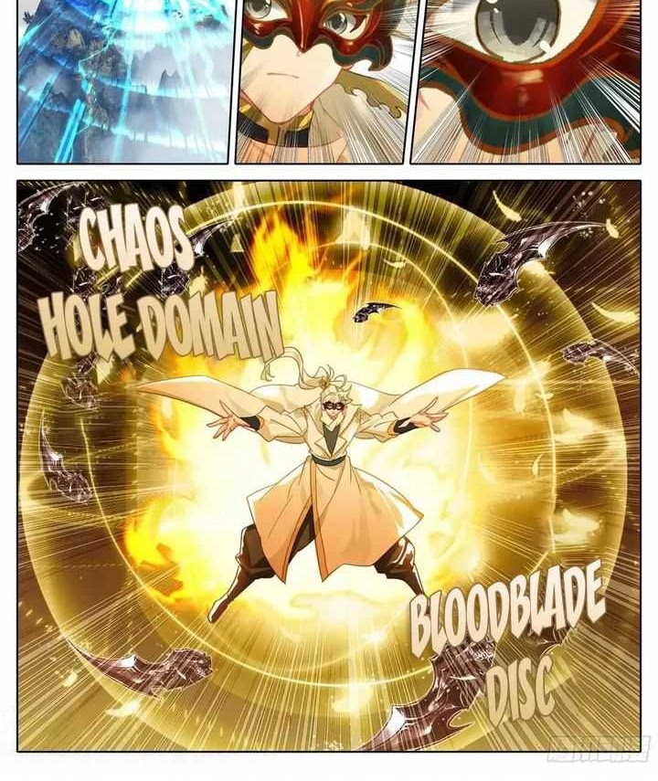 Cang Yuantu Chapter 295 - Halaman 5
