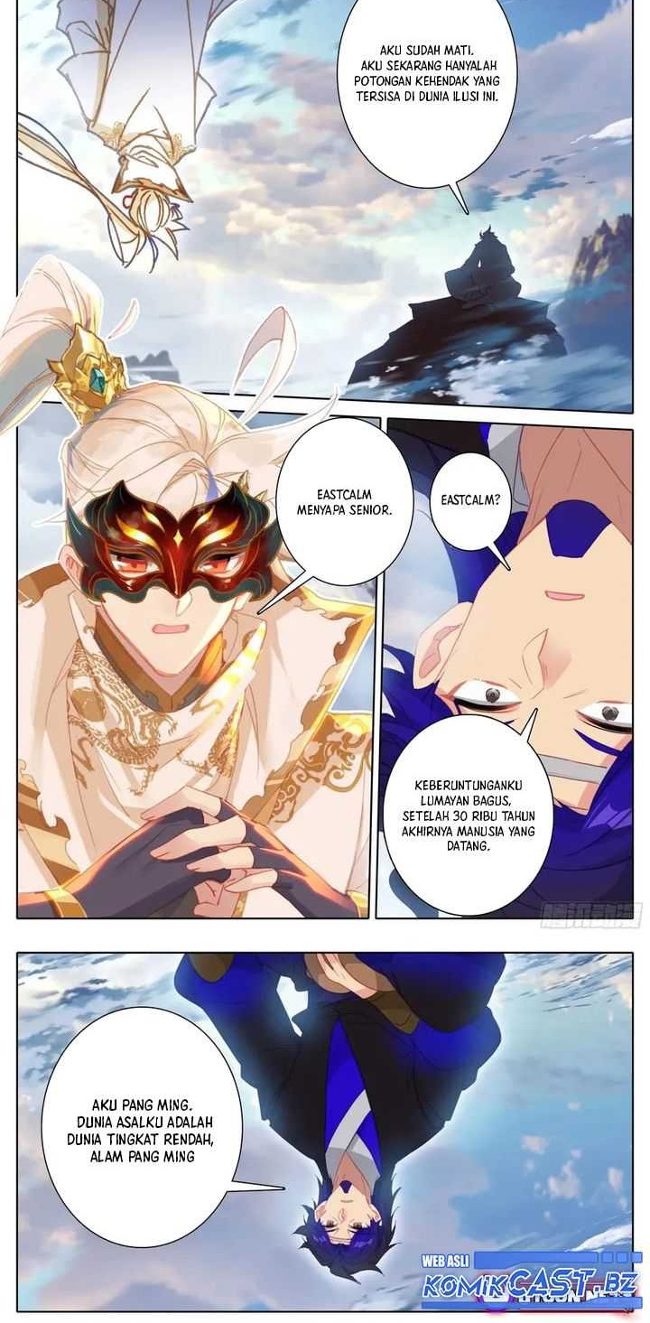 Cang Yuantu Chapter 294 - Halaman 3