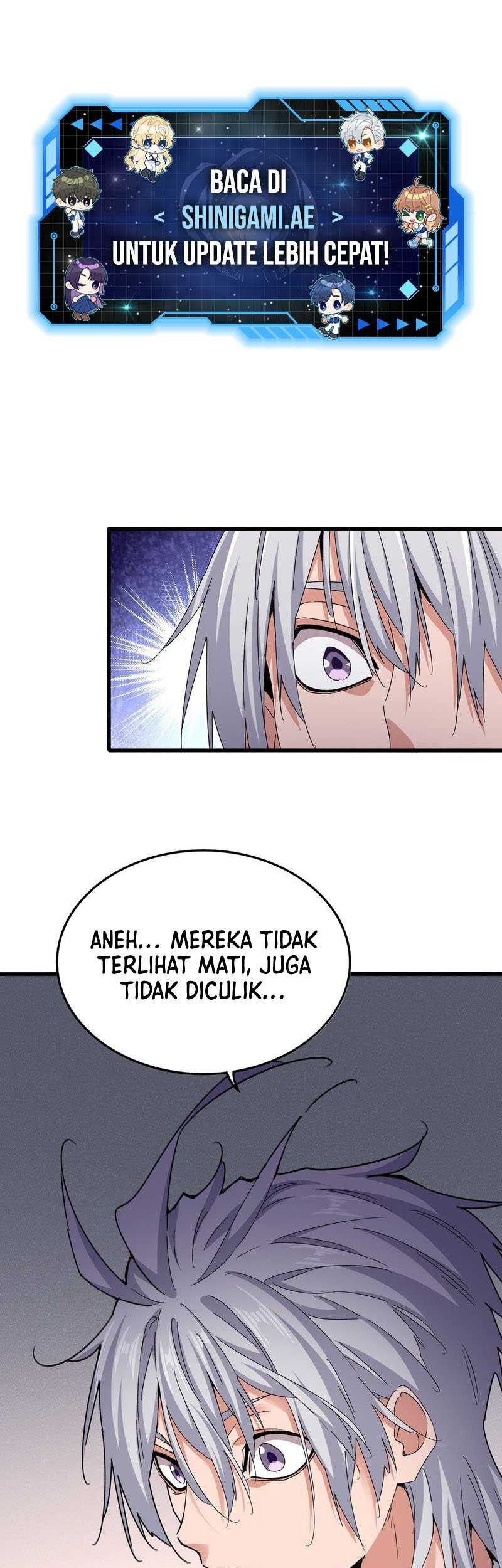 Manhua Magic Emperor Chapter 640 gambar 2