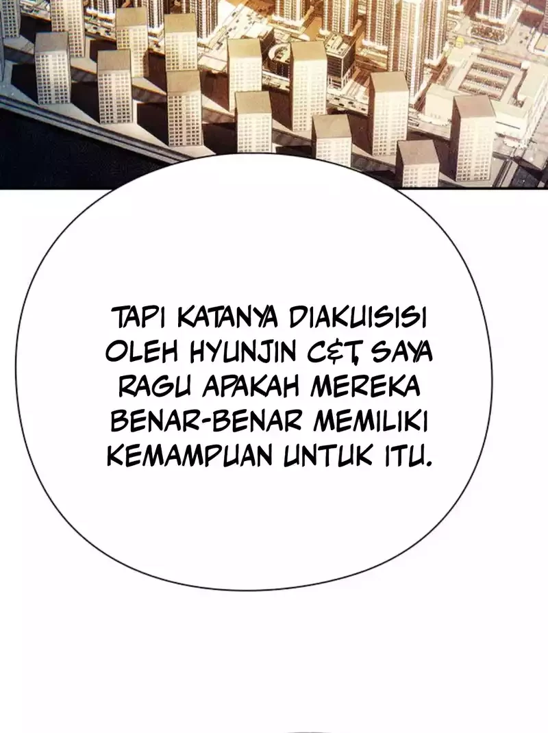 Office Worker Who Sees Fate Chapter 109 - Halaman 12