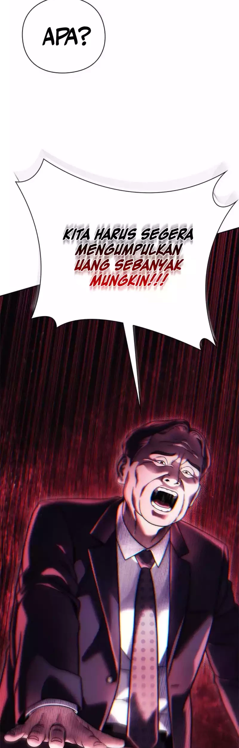 Office Worker Who Sees Fate Chapter 109 - Halaman 22