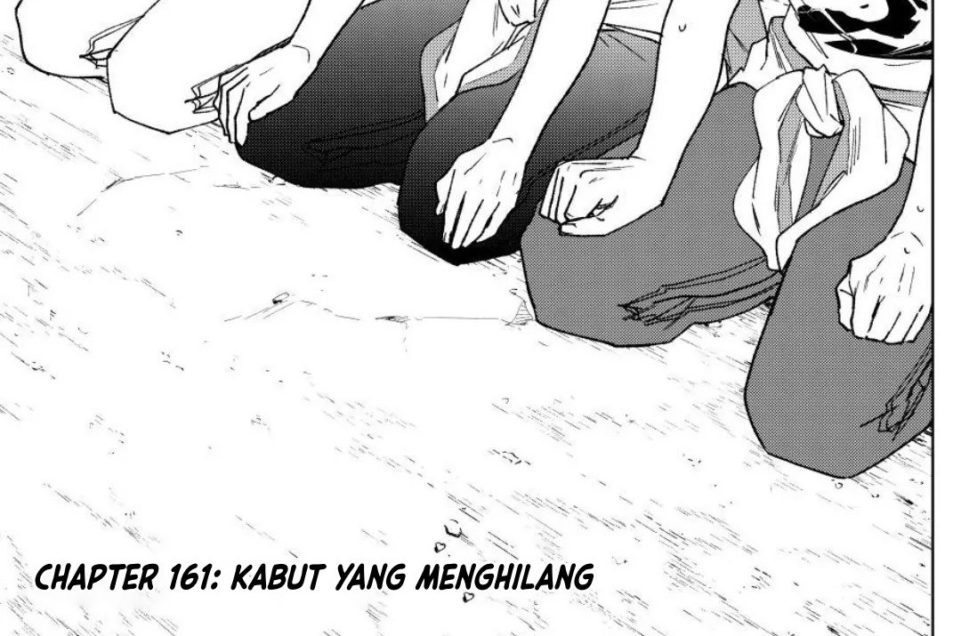 Manga Wind Breaker (NII Satoru) Chapter 161 gambar 2