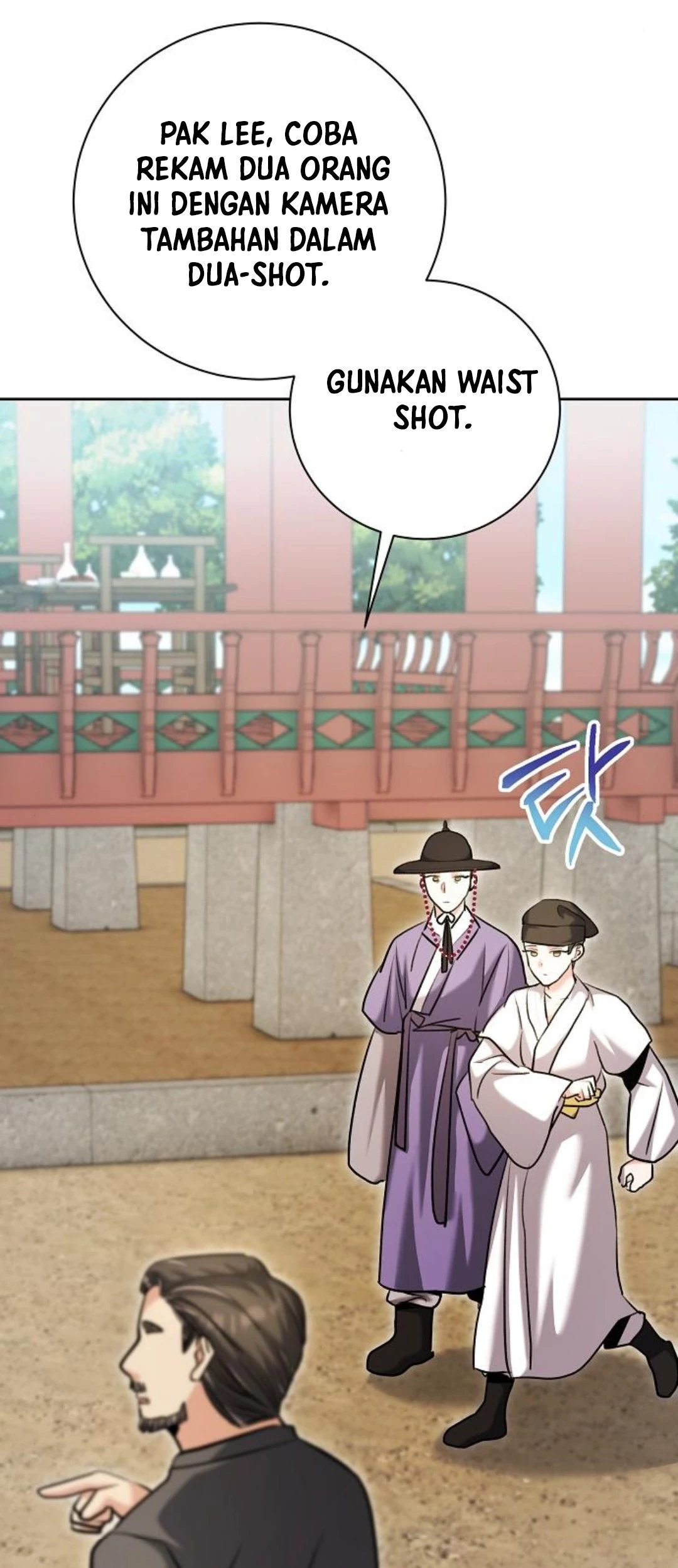 Genius Actor’s Aura Chapter 68 - Halaman 53