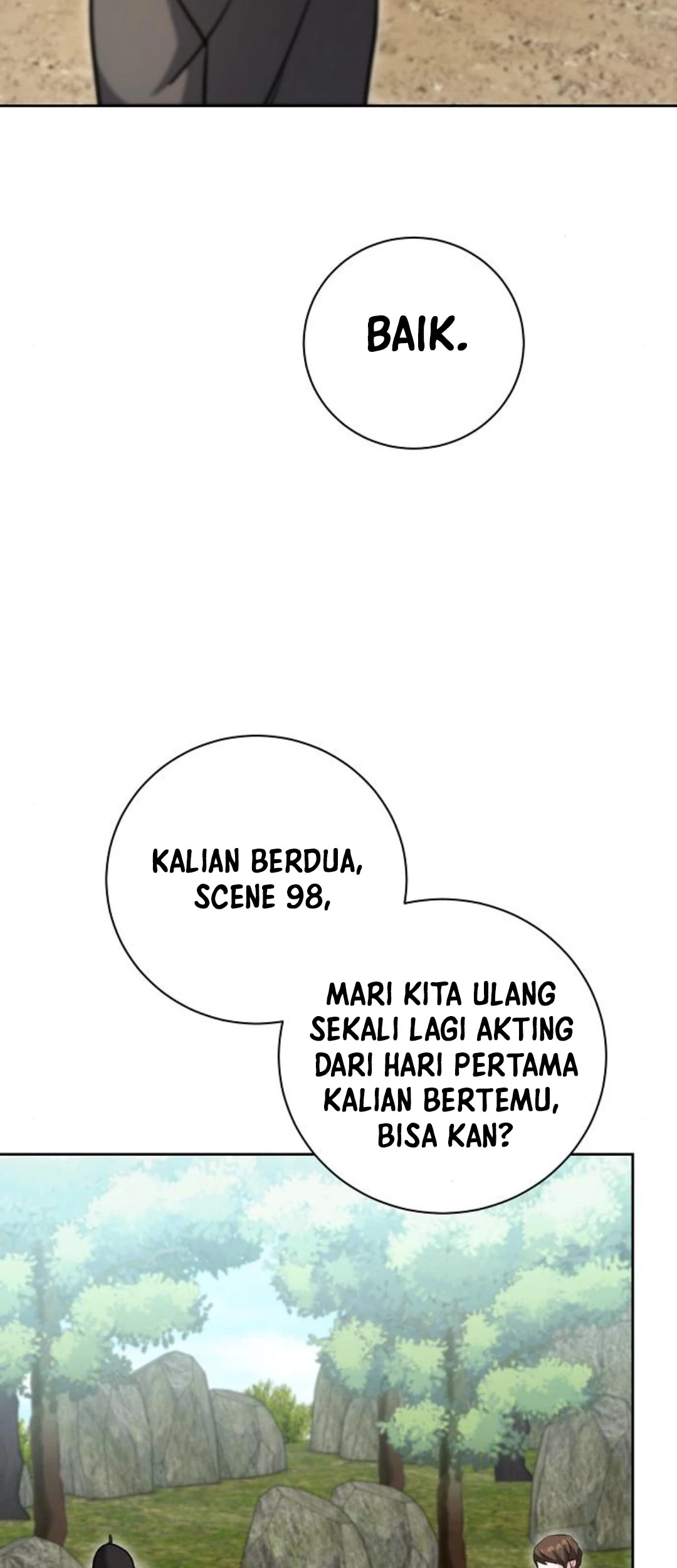 Genius Actor’s Aura Chapter 68 - Halaman 54