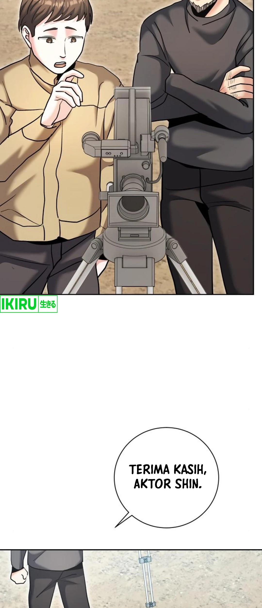 Genius Actor’s Aura Chapter 68 - Halaman 64