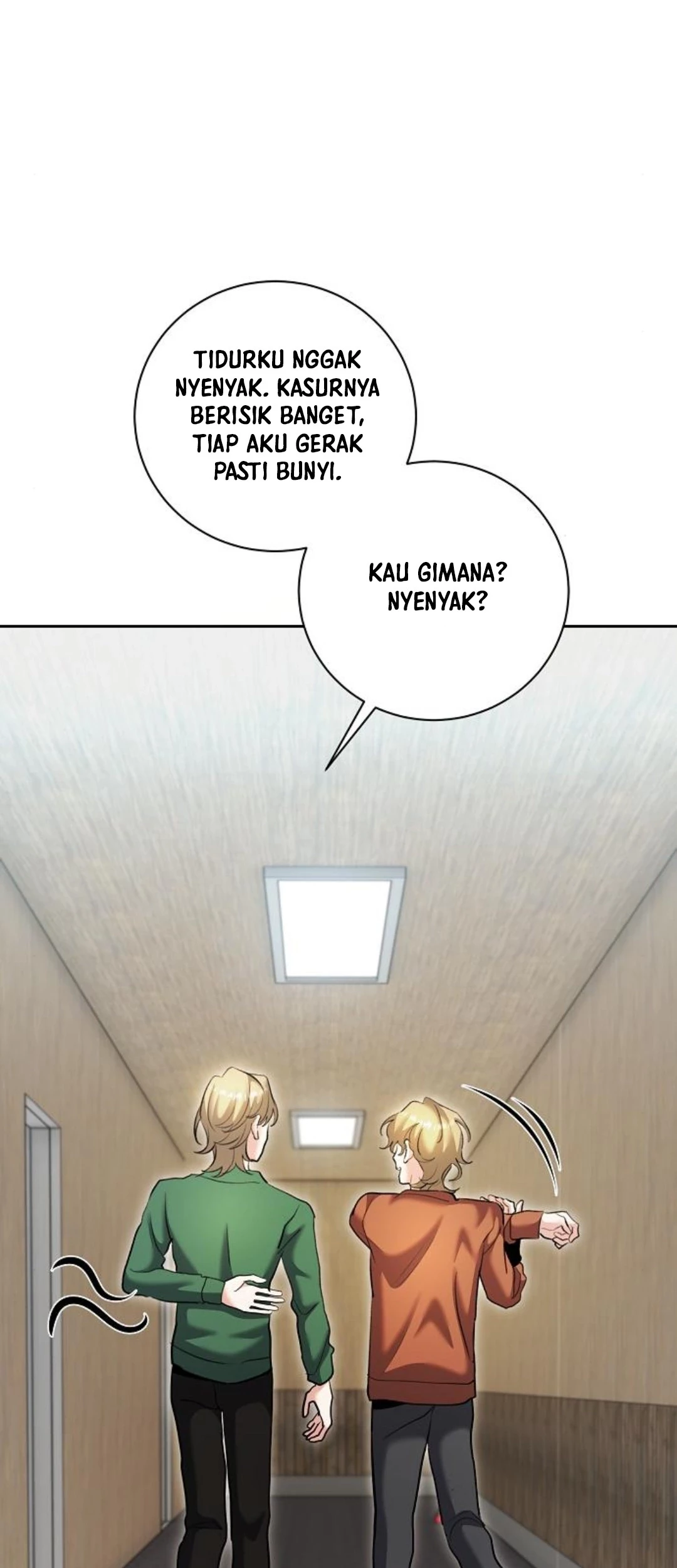 Genius Actor’s Aura Chapter 68 - Halaman 9
