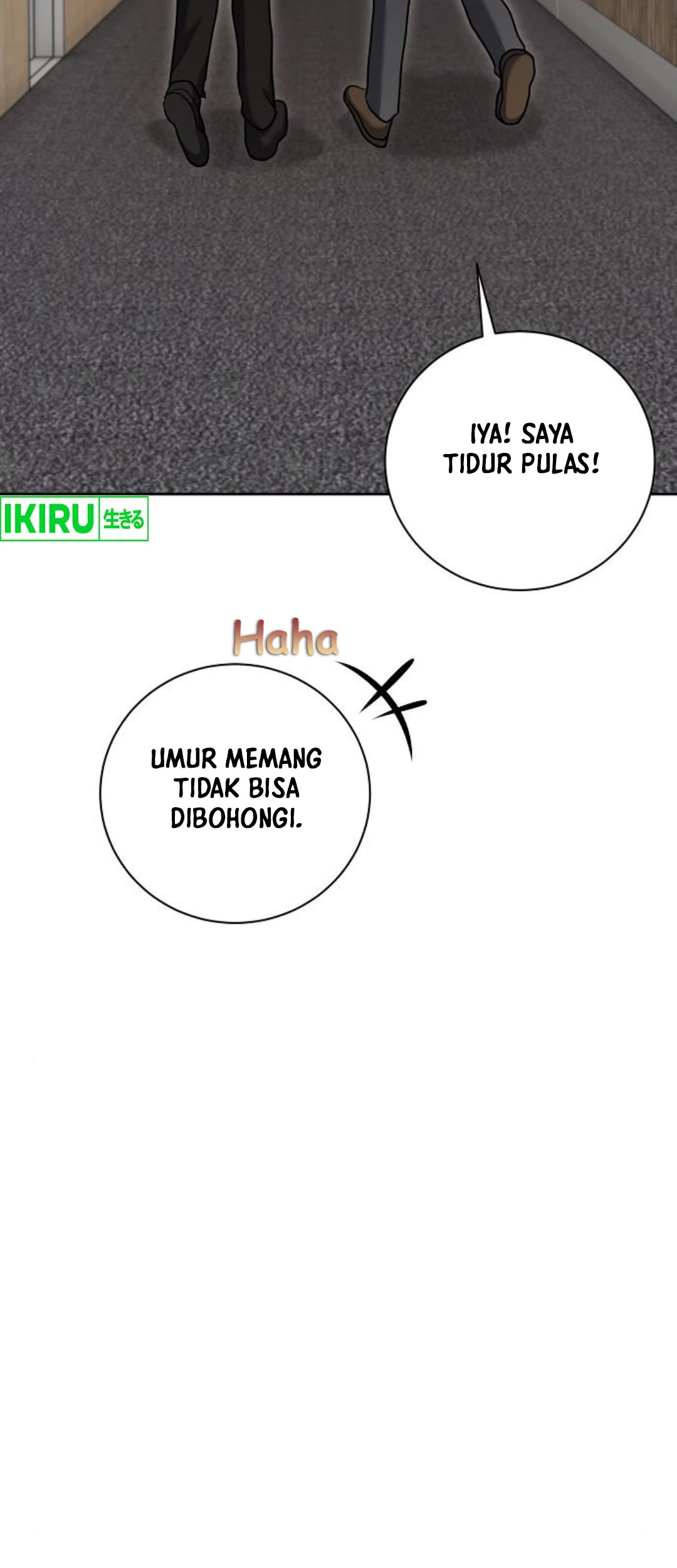 Genius Actor’s Aura Chapter 68 - Halaman 10