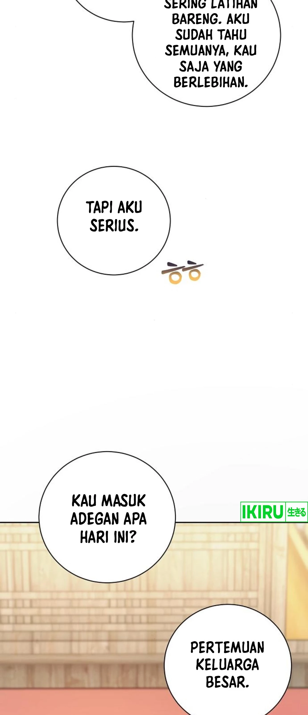 Genius Actor’s Aura Chapter 68 - Halaman 16