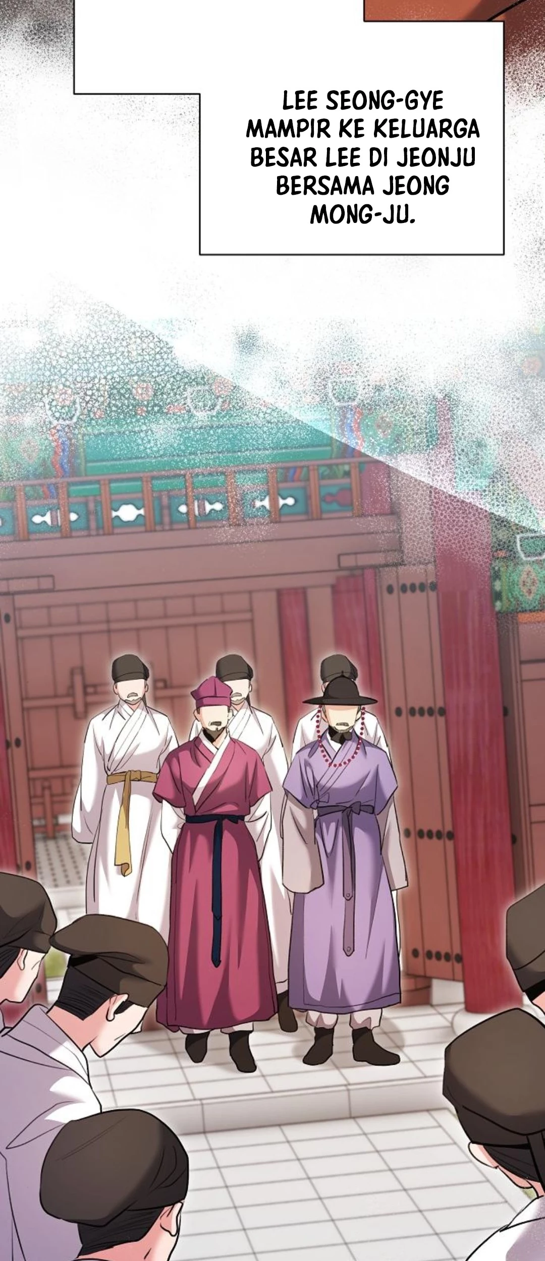 Genius Actor’s Aura Chapter 68 - Halaman 18