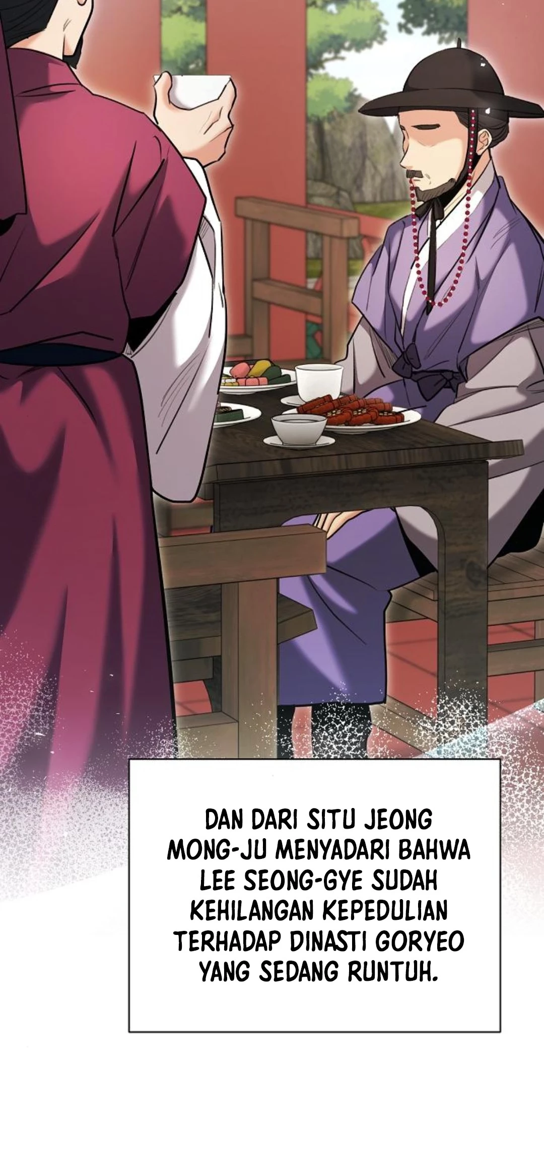 Genius Actor’s Aura Chapter 68 - Halaman 20