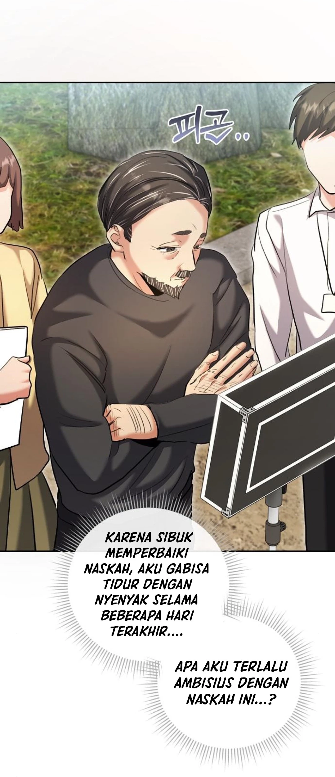 Genius Actor’s Aura Chapter 68 - Halaman 31
