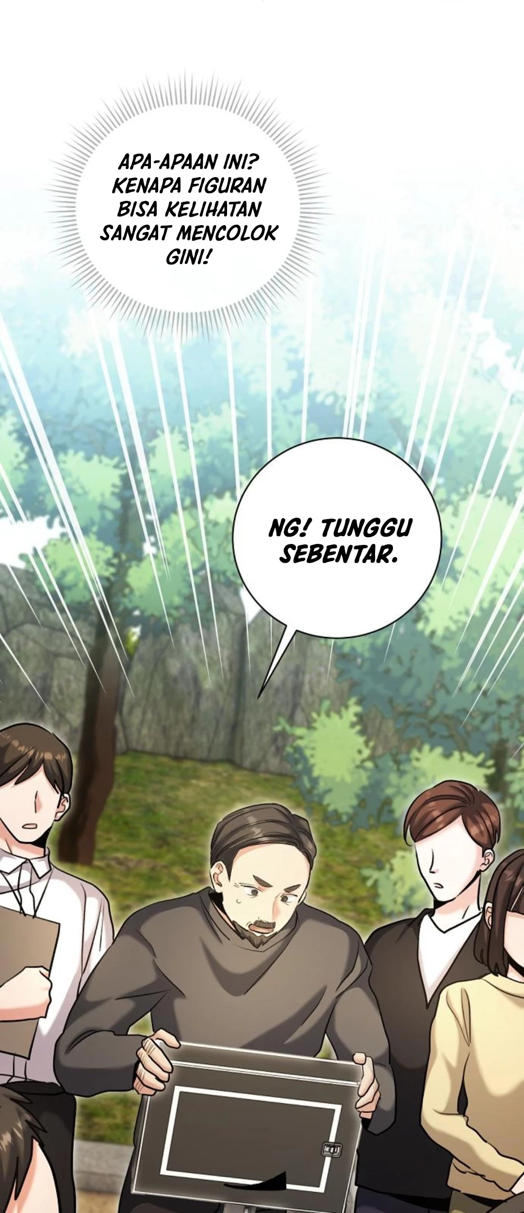 Genius Actor’s Aura Chapter 68 - Halaman 40
