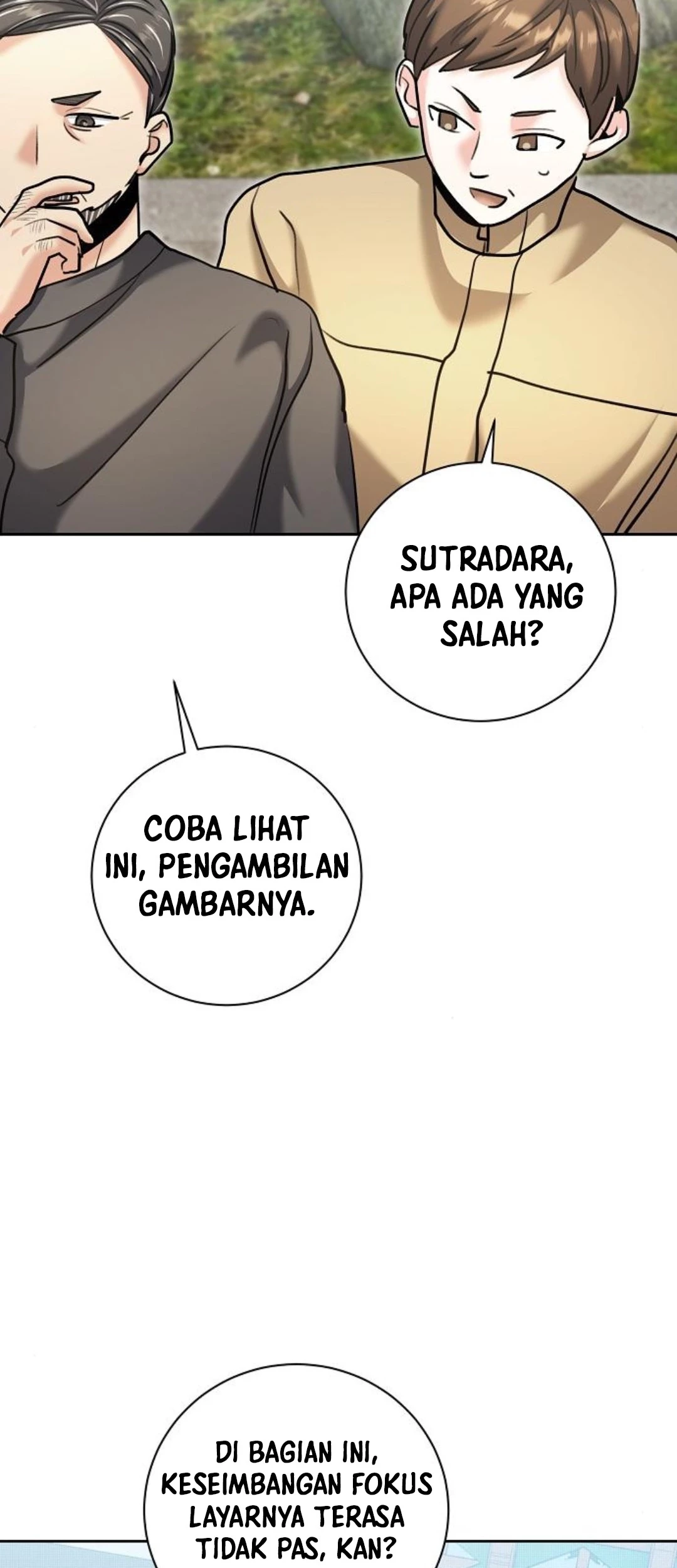 Genius Actor’s Aura Chapter 68 - Halaman 44
