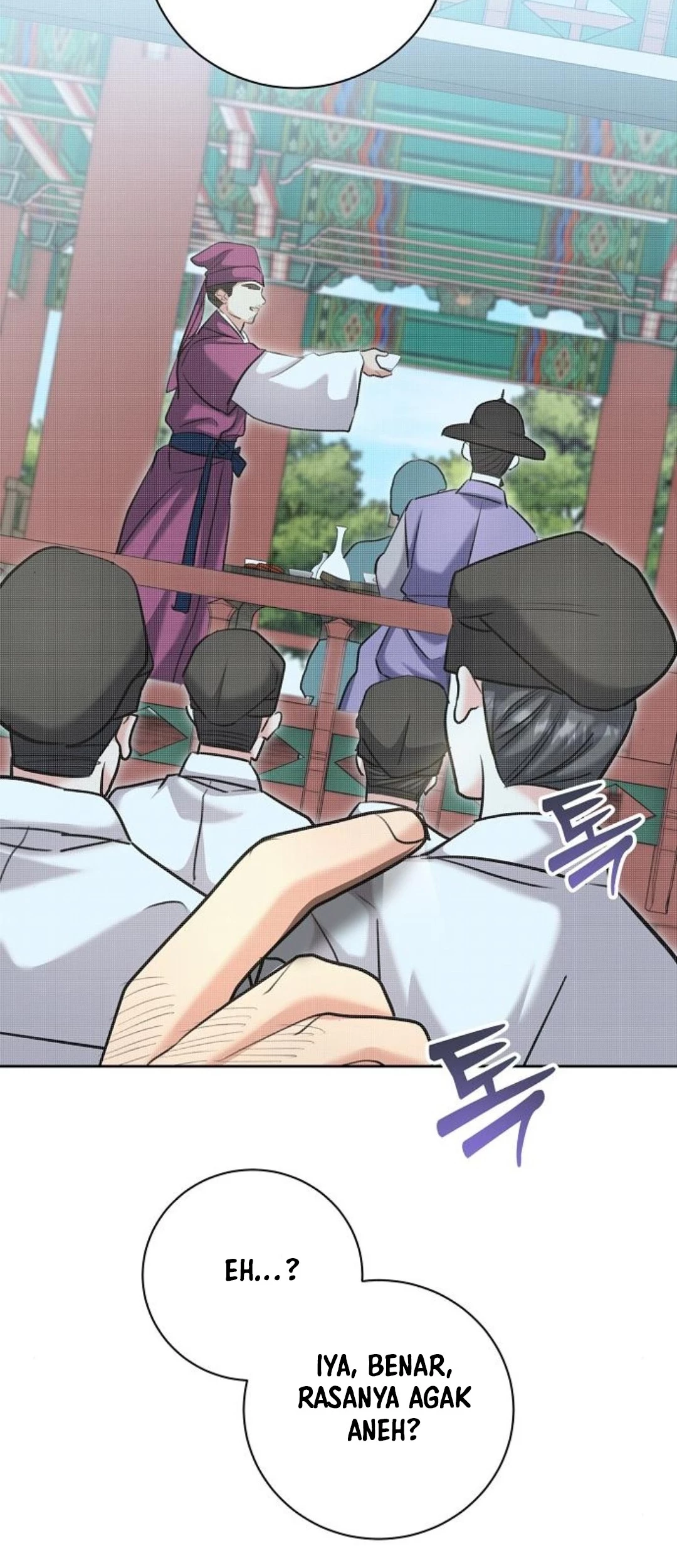 Genius Actor’s Aura Chapter 68 - Halaman 45