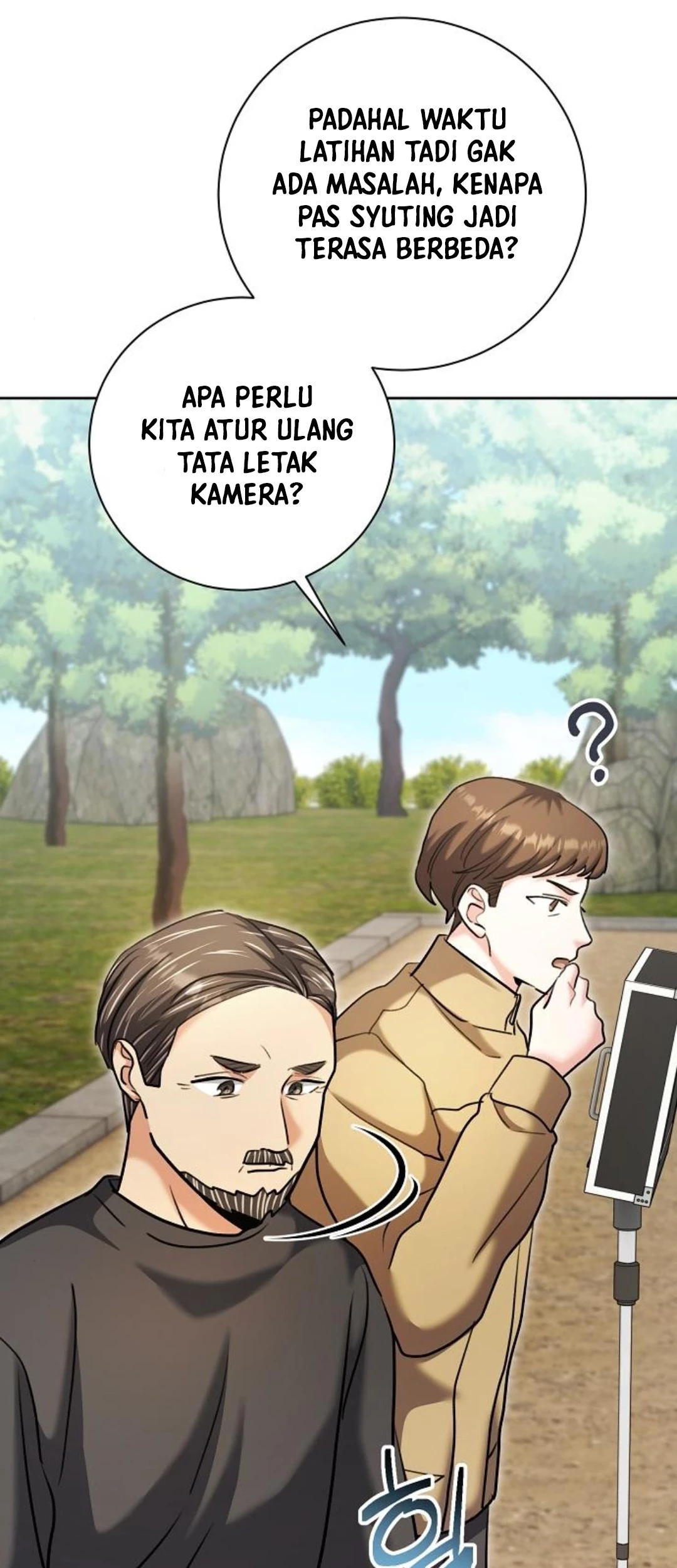 Genius Actor’s Aura Chapter 68 - Halaman 47