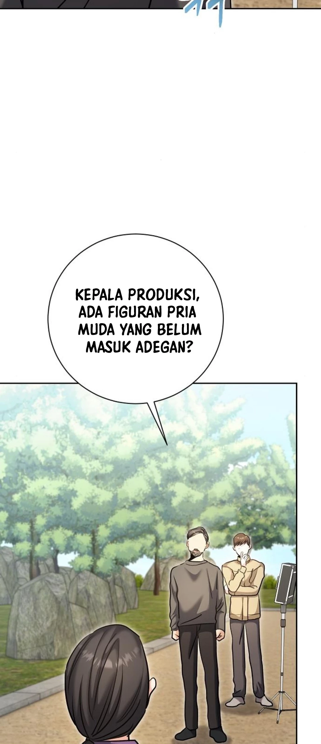 Genius Actor’s Aura Chapter 68 - Halaman 48